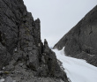 Горный лагерь в Хибинах (разведка)