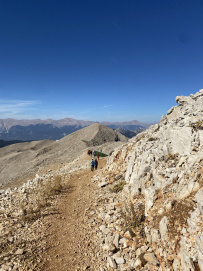 По Ликийской тропе через горы к морю (классический пеший поход)