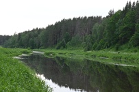 Пеший поход «Верхнее Москворечье» (Подмосковье)