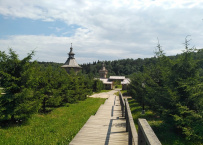 Однодневный пеший поход «Гремячий ключ» (Подмосковье)