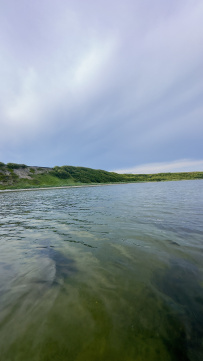 Соловецкие острова на морских каяках