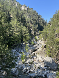 По Ликийской тропе через горы к морю (классический пеший поход)
