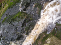 Водопады Ладожской Карелии
