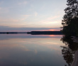 Сплав по реке Суна на байдарках