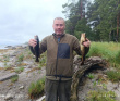 Сплав по реке Умба