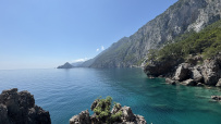 В Сердце Ликийской тропы (Поход вдоль моря, без рюкзаков)