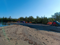 В сердце Кольских гор на морских каяках: Умбозеро, Хибины и Ловозерье