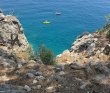 Лето на Ликийской тропе (прогулки, горы и море)