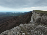 Большая Крымская Тропа: Поход по нагорьям Южного Берега
