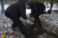 Меж двух усадеб: от Абрамцево до Мураново (пеший поход)