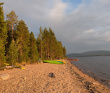 Колвица на морских каяках (байдарках). Путешествие на землю Саамов