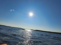 Сплав по реке Кереть и Белое море