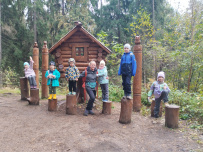 Прогулка в Зубровник для родителей с детьми!