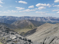 Пеший поход в Хибины (спортивный, 1-я категория сложности)