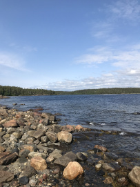 Сплав по реке Умба