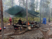 Сплав по реке Пистайоки (Писта)