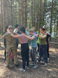 Пеший поход «В долину семи озёр»