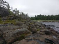 Сплав по реке Воньга и Белое Море на байдарках
