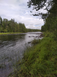 Сплав по реке Кереть и Белое море