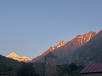 Красоты Безенги
