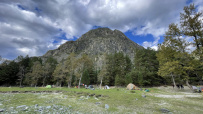 Сплав по реке Катунь