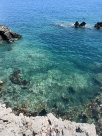 По Ликийской тропе через горы к морю (классический пеший поход)