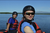 Сплав по реке Умба