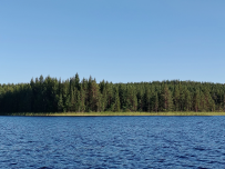 Сплав по реке Кереть и Белое море