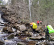 Водопады Ладожской Карелии