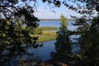 Прогулка вокруг парка Монрепо на каяках (байдарках)