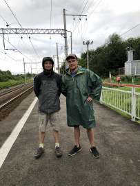 Пеший поход «Верхнее Москворечье» (Подмосковье)
