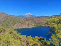 В Сердце Ликийской тропы (Поход вдоль моря, без рюкзаков)