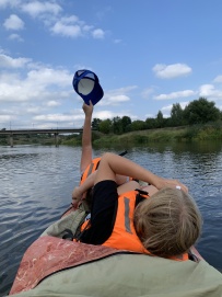 Поход на байдарках по реке Тверца с посещением города Торжок и автосопровождением