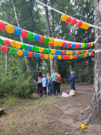 Мультипоход с детьми по Карельскому перешейку