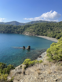 По Ликийской тропе через горы к морю (классический пеший поход)