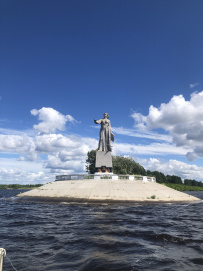 Поход под парусами: русская Атлантида