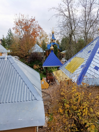 Пеший поход «Дорога в Лавру»