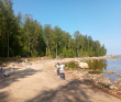 Пеший поход по южному берегу Финского залива