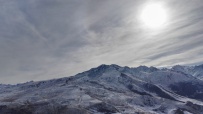 Горный лагерь в Чегемском ущелье (зимняя программа)