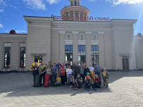 Сплав по реке Шуя