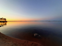 Колвица на морских каяках (байдарках). Путешествие на землю Саамов