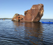 Соловецкие острова на морских каяках
