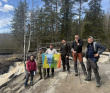 Путь Рунопевца (c выходом на Рускеальский экспресс)