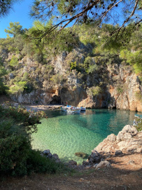 В Сердце Ликийской тропы (Поход вдоль моря, без рюкзаков)