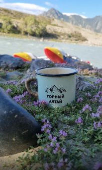 Сплав по реке Катунь