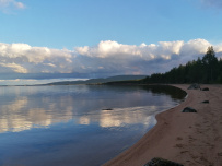 Колвица на морских каяках (байдарках). Путешествие на землю Саамов