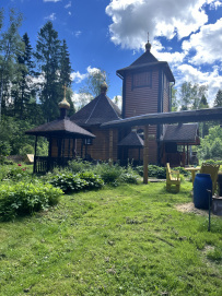 Пеший поход «Дорога в Лавру»