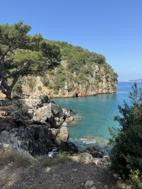 В Сердце Ликийской тропы (Поход вдоль моря, без рюкзаков)