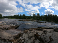 Сплав по реке Шуя