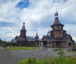 Русская Норвегия: поход в Лиинахамари (разведка)